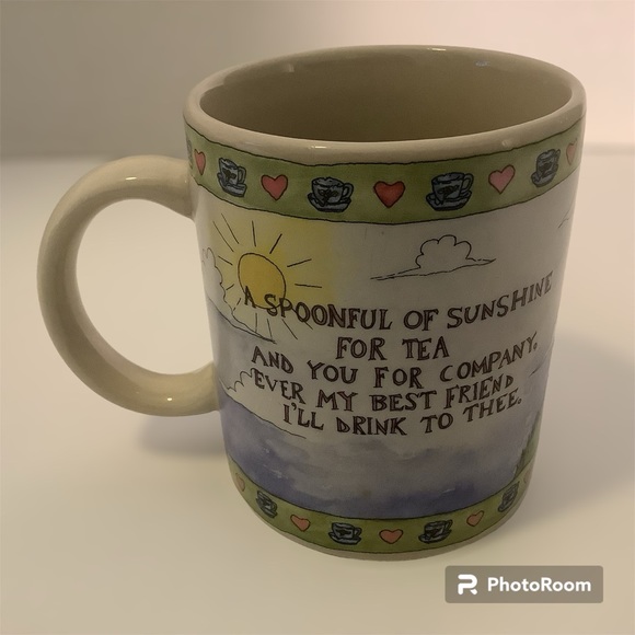 Vintage 90’s The Boyd’s Collection LTD. 1998 Coffee Mug Bearware Pottery Works - Picture 12 of 16